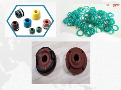 汽車配件行業應用